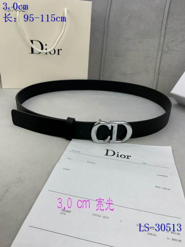 DIOR Belts 10